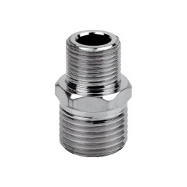 Viti doppie cromate ridotte con 7 filetti RR 515L X