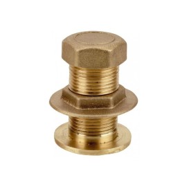 Raccordo per cassone con tappo RR 471 X