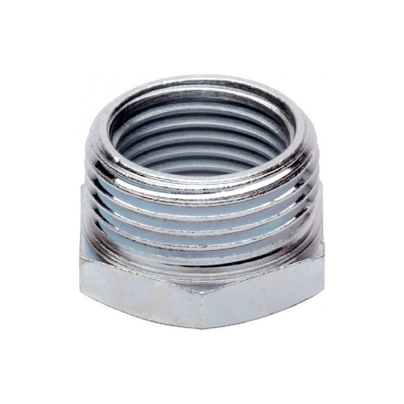 Riduzioni esagonali acciaio zincato RR 511AZ X