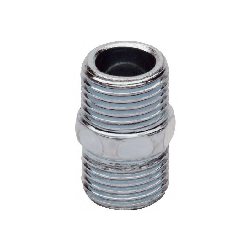 Viti doppie esagonali acciaio zincato RR 520AZ X