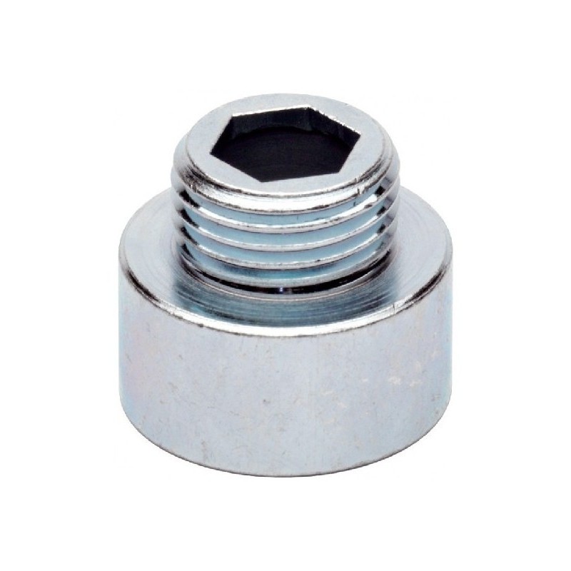 Prolunghe ridotte acciaio zincato RR 506AZ X