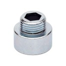 Prolunghe ridotte acciaio zincato RR 506AZ X