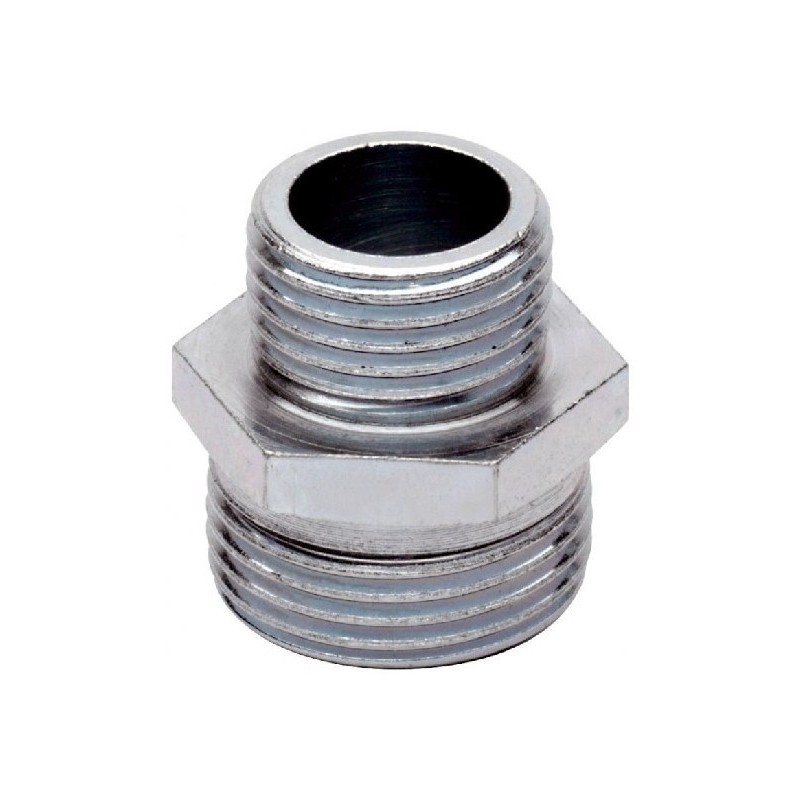 Viti doppie ridotte acciaio zincato RR 515AZ X