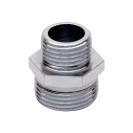 Viti doppie ridotte acciaio zincato RR 515AZ X