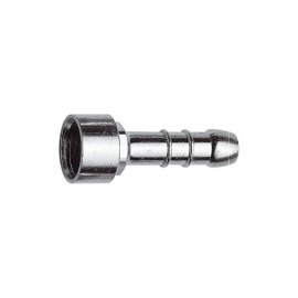 Portagomma dritto diam. 14 f.1/2 RR 532 X