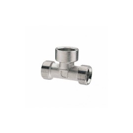 Raccordo multi-fitâ® a tee femmina - maschio Idrobric SACRAC0346TF