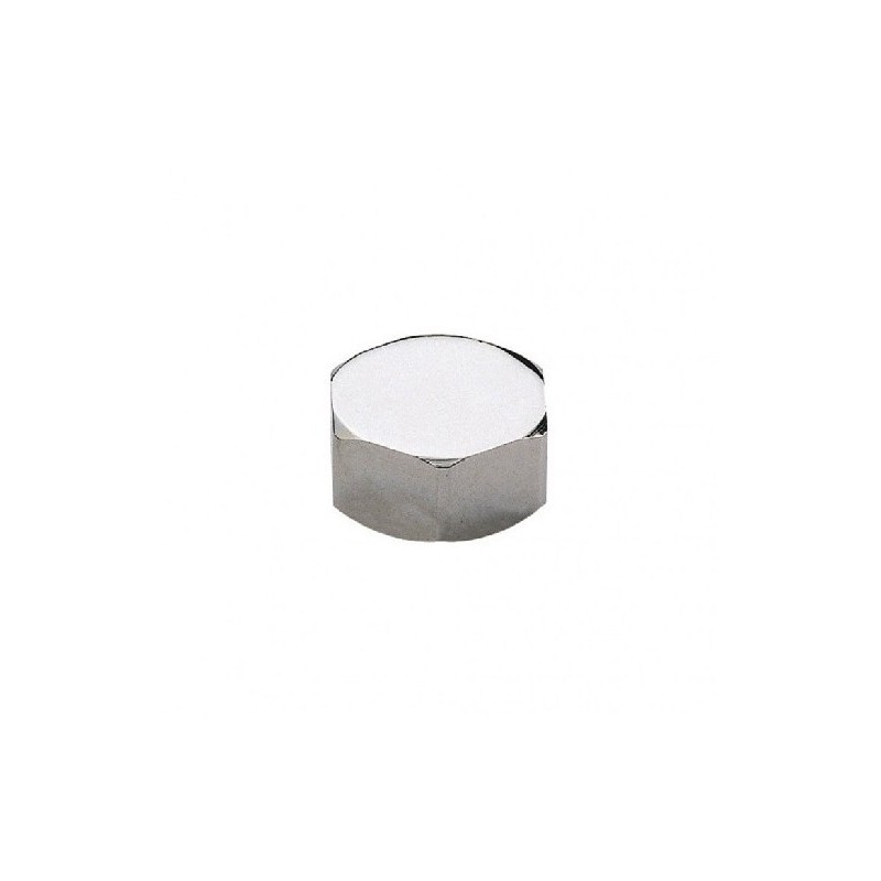 Calotta femmina cromato lucido Idrobric N0338X