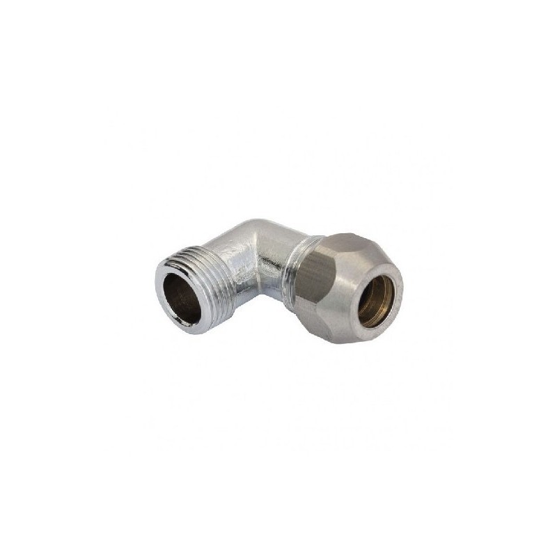 Gomito mm con una calotta conica guarnizione conica Idrobric SACRAC0272CR