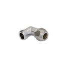 Gomito mm con una calotta conica guarnizione conica Idrobric SACRAC0272CR