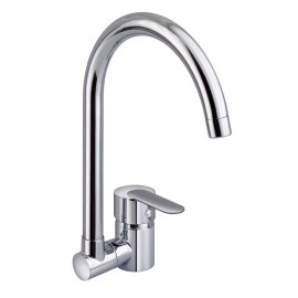 Rubinetto lavello sottofinestra con bocca ribaltabile Idrobric J00329