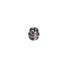 Raccordi girevoli a due pezzi in ottone cromato mm 1/2" x 24/1 Idrobric BLIRAC0277RO