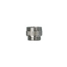 Riduzioni ottone cromato mm Idrobric PLARAC0328RC