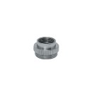 Riduzioni ottone cromato per miniaeratori fm f 16/1 x m 22/1 Idrobric PLARAC0330RC