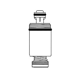 Vitone per flussometro 6501-6511 11t Mamoli R24104