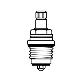 Vitone 1/2 10x17 10d Mamoli R24122