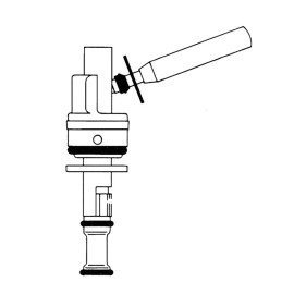 Cartuccia 8n Mamoli R24154