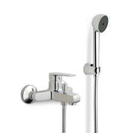 Miscelatore per gruppo vasca mamoli con doccia - serie logos Mamoli R24204