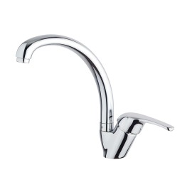 Miscelatore per lavello canna fusa mamoli - serie kiwi Mamoli R24500