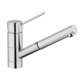 Miscelatore per lavello, doccia estraibile mamoli - serie banana junior top Mamoli R24540