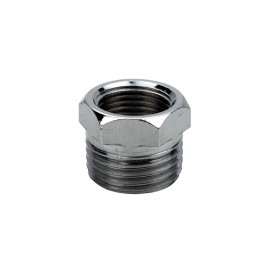 Riduzione m/f cromato lucido Idrobric N0334X