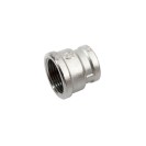 Manicotto ff ridotto cromato lucido Idrobric N0330X