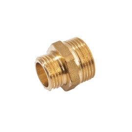 Nipplo doppio mm ridotto Idrobric N0347X