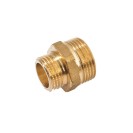Nipplo doppio mm ridotto Idrobric N0347X