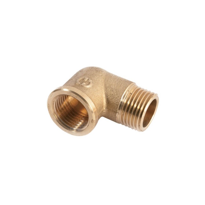 Gomito a 90â° mf Idrobric SMK-N0340X