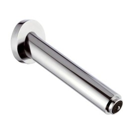 Bocca incasso rubinetto vasca-doccia con led serie minimal color RR 91NR