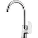 Rubinetto lavello con canna alta a u - serie touch Remer LT72