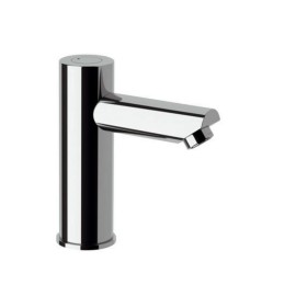 Rubinetto tondo a temporizzazione elettronica 10s - serie tempor Remer TTE18