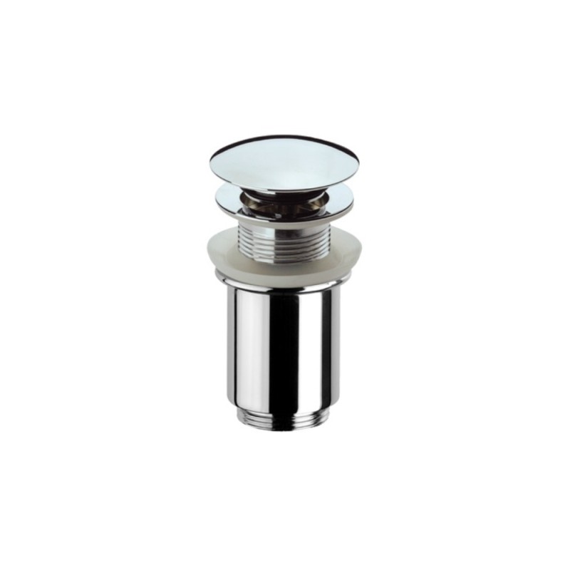 Piletta 1 1/4 color vecchio ottone Remer 904CC114VO
