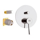 Box incasso per miscelatore vasca-doccia Remer N09KB