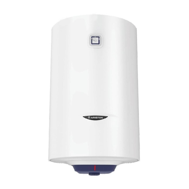 Scaldabagno elettrico ad accumulo blu1 r verticale ariston 100 l Ariston SCASCA0200EL