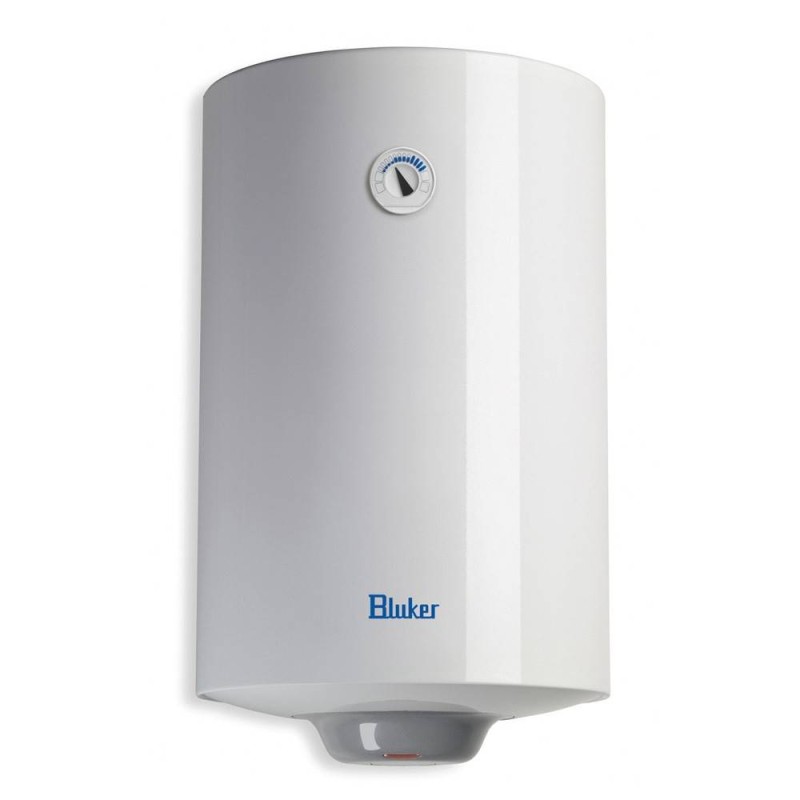 Scaldabagno elettrico murale ad accumulo bluker ariston, 50 lt Ariston SCASCA0188EL