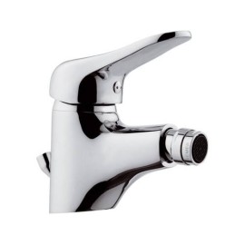 Rubinetto per bidet con aeratore direzionabile e leva classica - serie kiss Remer K202P