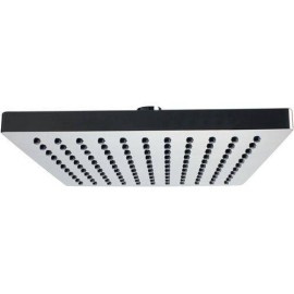 Soffione per doccia quadro 25x25 Remer 356SD25
