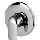 Rubinetto incasso doccia serie livina Idrobric SCARUB0502CR