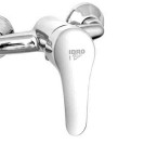 Miscelatore serie joy esterno doccia cromato Idrobric SCARUB0863CR