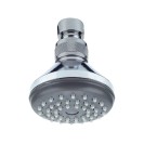 Soffione con disco anticalcare a snodo Remer 351AX