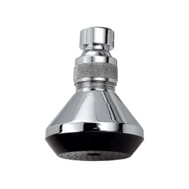Soffione con disco ostaform a snodo Remer 352X