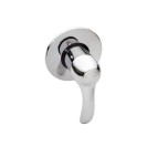 Miscelatore per incasso doccia serie iper cromato Idrobric J42124
