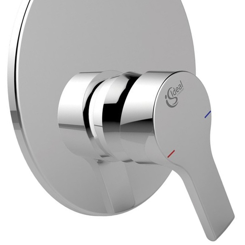 Rubinetto incasso doccia serie idro one ideal standard, cromato Ideal Standard SCARUB0920CR