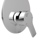 Rubinetto incasso doccia serie idro one ideal standard, cromato Ideal Standard SCARUB0920CR