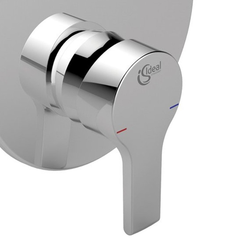 Rubinetto incasso doccia serie idro one ideal standard, cromato Ideal Standard SCARUB0920CR