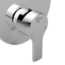 Rubinetto incasso doccia serie idro one ideal standard, cromato Ideal Standard SCARUB0920CR