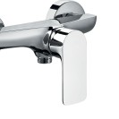 Rubinetto esterno doccia serie cloe, finitura cromata Idrobric SCARUB0903CR