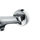 Rubinetto esterno doccia serie cloe, finitura cromata Idrobric SCARUB0903CR