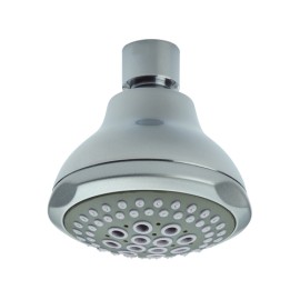Soffione con disco anticalcare, autopulente Remer 355FOX