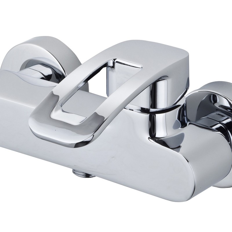 Rubinetto esterno doccia serie versys Idrobric SCARUB0287CR